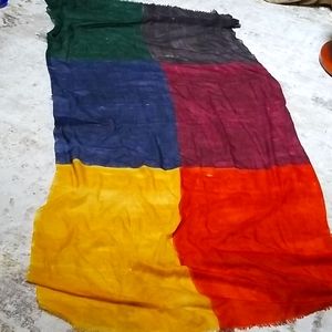 Faliero Sarti scarf wool